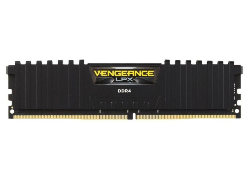 8GB DDR4/3000 CL16 Corsair Vengeance LPX