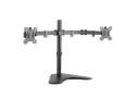 Desk Stand Dual LogiLink 13"-32" <8kg