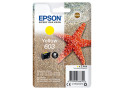 Epson 603 Singlepack Geel 2,4ml (Origineel)