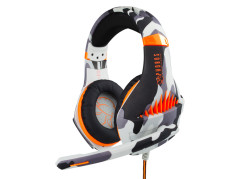 Phobos Winter Warrior gaming headset - Multiformat (PS4/PC/Switch) - HD stereogeluid - 3.5 mm jack - Switch OLED