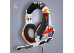 Phobos Winter Warrior gaming headset - Multiformat (PS4/PC/Switch) - HD stereogeluid - 3.5 mm jack - Switch OLED