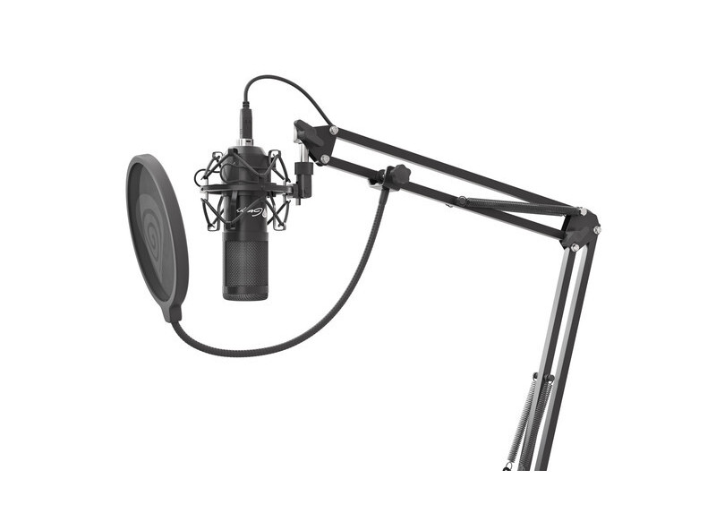 Microfoon Genesis Radium 400 Studio usb Microfoon Genesis Radium 400 Studio usb
