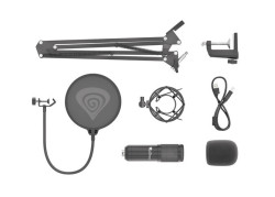 Microfoon Genesis Radium 400 Studio usb