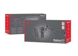 Microfoon Genesis Radium 400 Studio usb