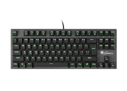 Genesis Thor 300 TKL US - Mechanisch Gaming Toetsenbord - Met achtergrondverlichting - Blue Outemu Switch