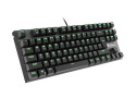 Genesis Thor 300 TKL US - Mechanisch Gaming Toetsenbord - Met achtergrondverlichting - Blue Outemu Switch