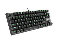 Genesis Thor 300 TKL US - Mechanisch Gaming Toetsenbord - Met achtergrondverlichting - Blue Outemu Switch