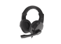 Genesis Argon 100 stereo headset - 3,5 mm jack - Zwart