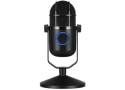 Thronmax MDrill Dome microfoon Diep Zwart 48 KHz PC/PS4