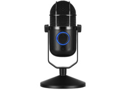Thronmax MDrill Dome microfoon Diep Zwart 48 KHz PC/PS4