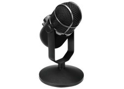Thronmax MDrill Dome microfoon Diep Zwart 48 KHz PC/PS4