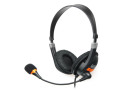 Natec Drone - Headset - Zwart