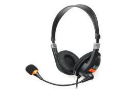 Natec Drone - Headset - Zwart