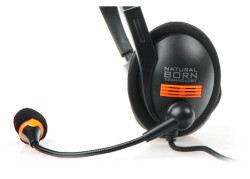 Natec Drone - Headset - Zwart