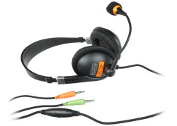 Natec Drone - Headset - Zwart