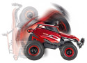 Carrera RC - Stunt Dancer - Afstand bestuurbare auto - Rood en Zwart gekleurd
