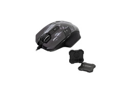 Rampage Gaming Muis GX-Core8 - Pistool Opdruk - 4000 DPI