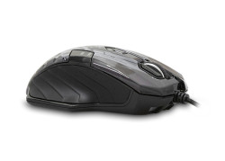 Rampage Gaming Muis GX-Core8 - Pistool Opdruk - 4000 DPI
