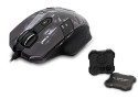 Rampage Gaming Muis GX-Core8 - Pistool Opdruk - 4000 DPI