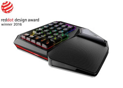 Rampage KB-R05 Eagle RGB mechanische Keypad