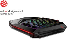 Rampage KB-R05 Eagle RGB mechanische Keypad