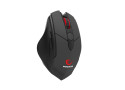 Rampage Hawker Draadloze Gaming Muis SMX-R12 - 4800 DPI- Zwart