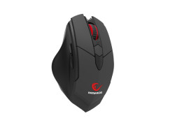 Rampage Hawker Draadloze Gaming Muis SMX-R12 - 4800 DPI- Zwart