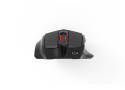 Rampage Hawker Draadloze Gaming Muis SMX-R12 - 4800 DPI- Zwart