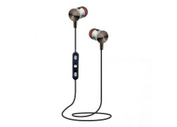 Sbox Bluetooth oordopjes Slver,Bronze