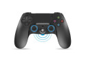 Spirit of Gamer PS4 en PC draadloze controller met koptelefoonaansluiting
