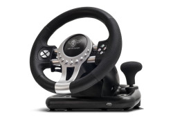 Spirit of Gamer - Pro 2 Race Stuur - PS4 - XBOX One - PS3 - PC