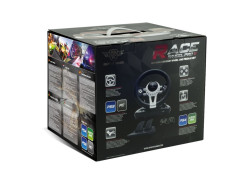 Spirit of Gamer - Pro 2 Race Stuur - PS4 - XBOX One - PS3 - PC