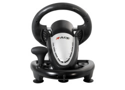 Spirit of Gamer - Pro 2 Race Stuur - PS4 - XBOX One - PS3 - PC
