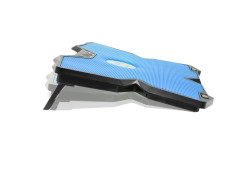 Spirit of Gamer - Laptop Cooling pad - Koeler Blade 500 - tot 17 inch - Blauw