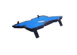 Spirit of Gamer - Laptop Cooling pad - Koeler Blade 500 - tot 17 inch - Blauw