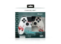 Under Control - PS4 bluetooth controller met koptelefoon aansluting - Zombie