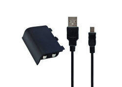 Under Control - Oplaadkabel en batterij voor de Xbox One - 3 meter