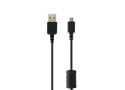 Under Control - Connectie en oplaadkabel - Xbox One naar PC 2,7M - Zwart