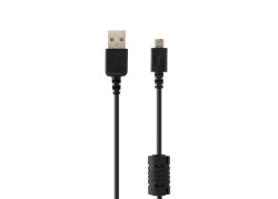 Under Control - Connectie en oplaadkabel - Xbox One naar PC 2,7M - Zwart