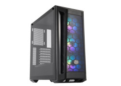Cooler Master MB MB511 - TG/ARGB/USB3.2/Midi/ATX