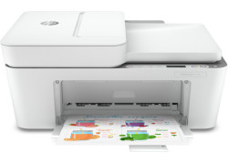 HP Deskjet Plus 4120e AIO / WLAN / FAX / Wit