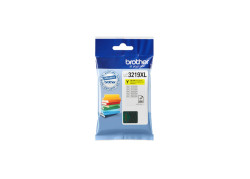 Brother LC-3219XLY Geel 1500 pagina&#039;s (Origineel)