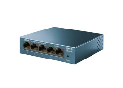 TP-Link LiveWave 5Port 1Gb Metalen behuizing