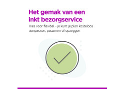 HP Deskjet 2720e AIO / WLAN / Wit-Grijs