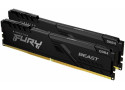 32GB DDR4/3600 CL18 (2x 16GB) Kingston FURY Beast Black