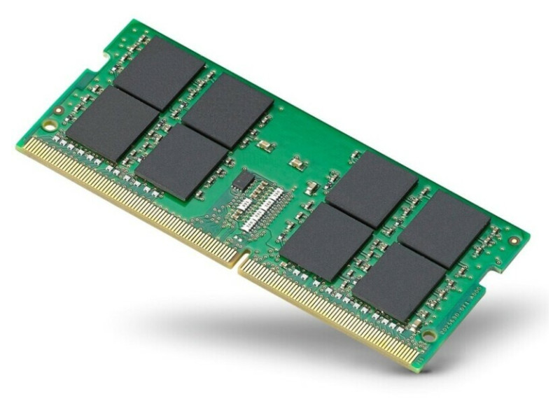 SODIMM 16GB DDR4/3200 CL22 Kingston ValueRAM SODIMM 16GB DDR4/3200 CL22 Kingston ValueRAM