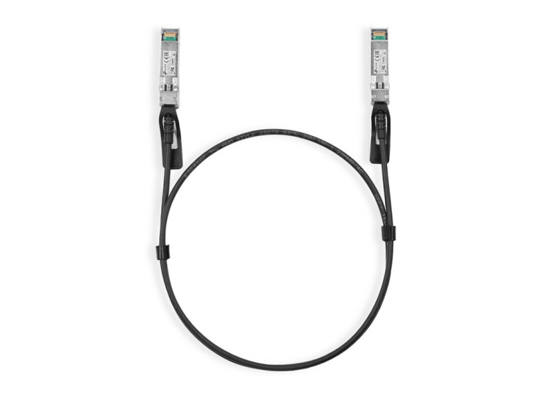TP-Link DA SFP+ 10 GB 1M kabel TP-Link DA SFP+ 10 GB 1M kabel