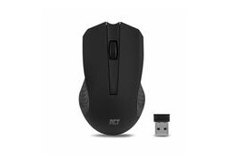 ACT Wireless Mouse Black OEM