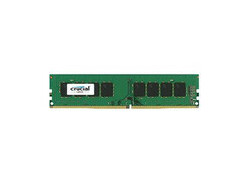 Crucial CT8G4DFS824A geheugenmodule 8 GB 1 x 8 GB DDR4 2400 MHz
