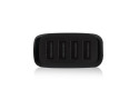 Ewent EW1354 oplader voor mobiele apparatuur Zwart Auto